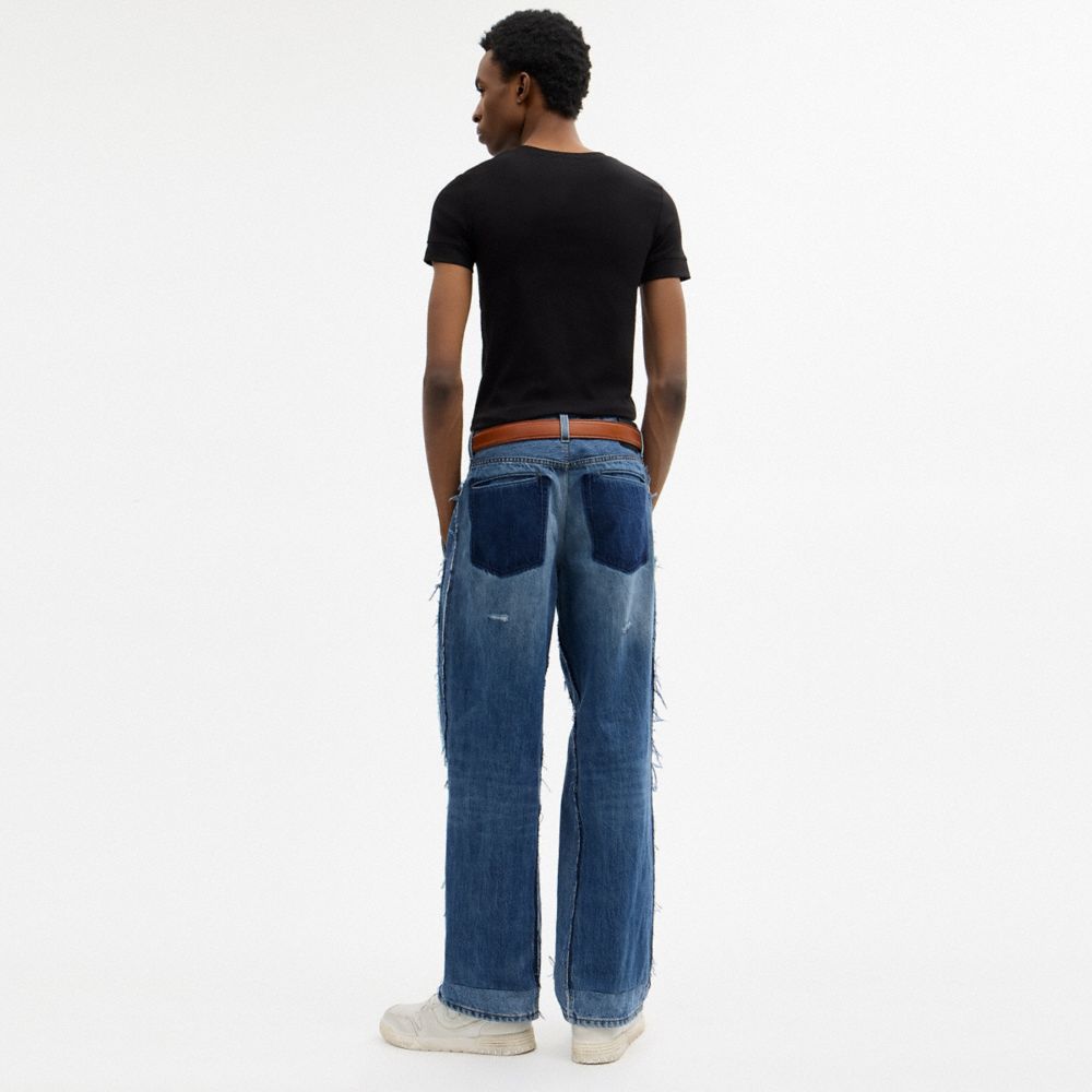 Repurposed Jeans