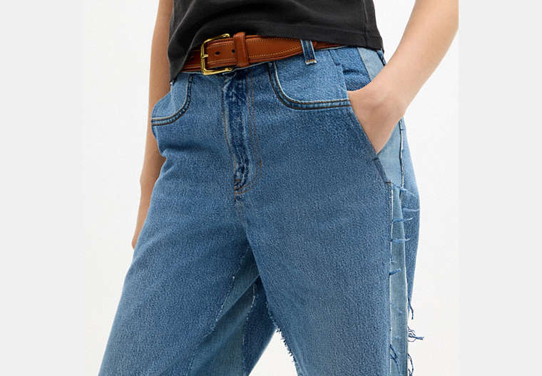 Repurposed Jeans