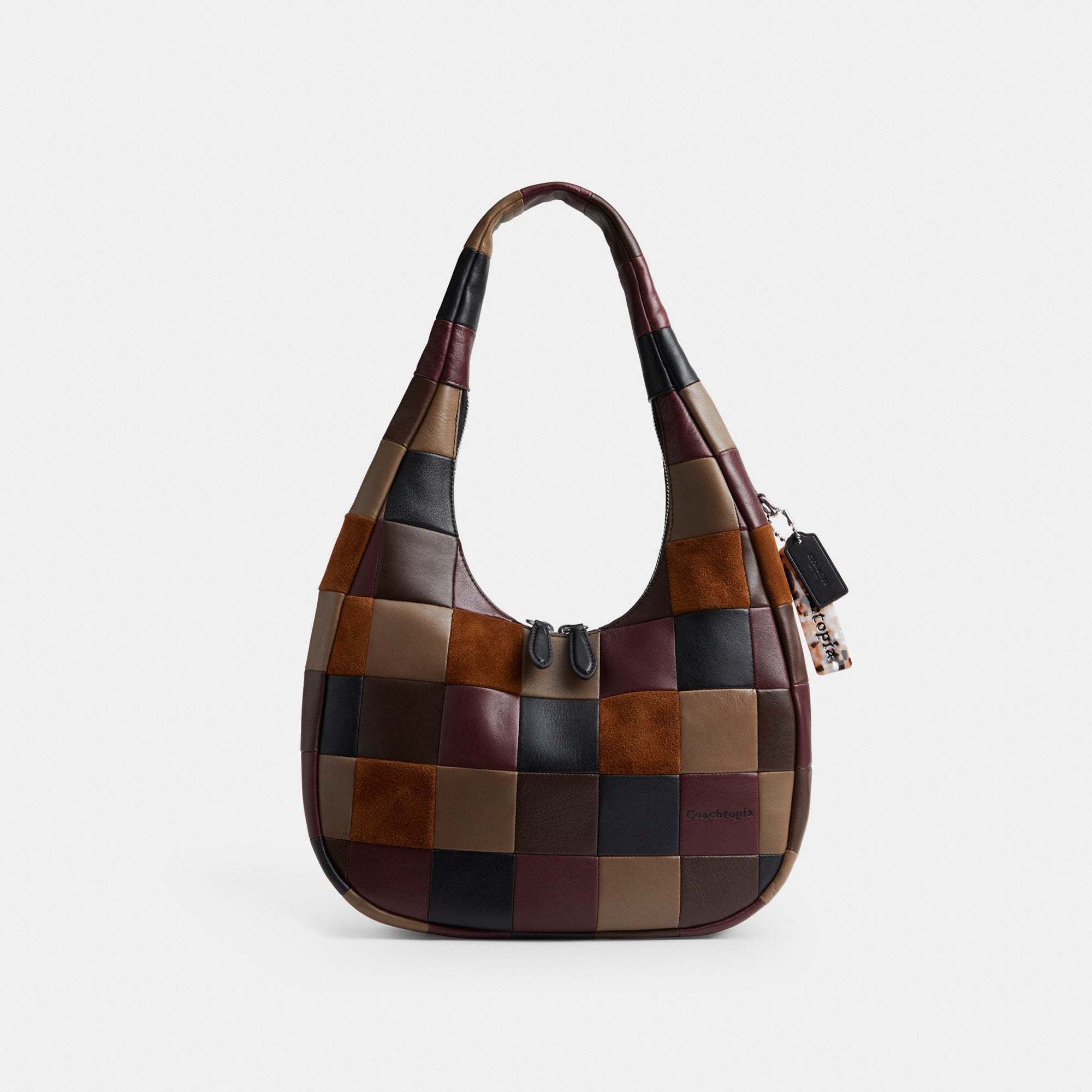 Alter/Ego Crescent Shoulder Bag