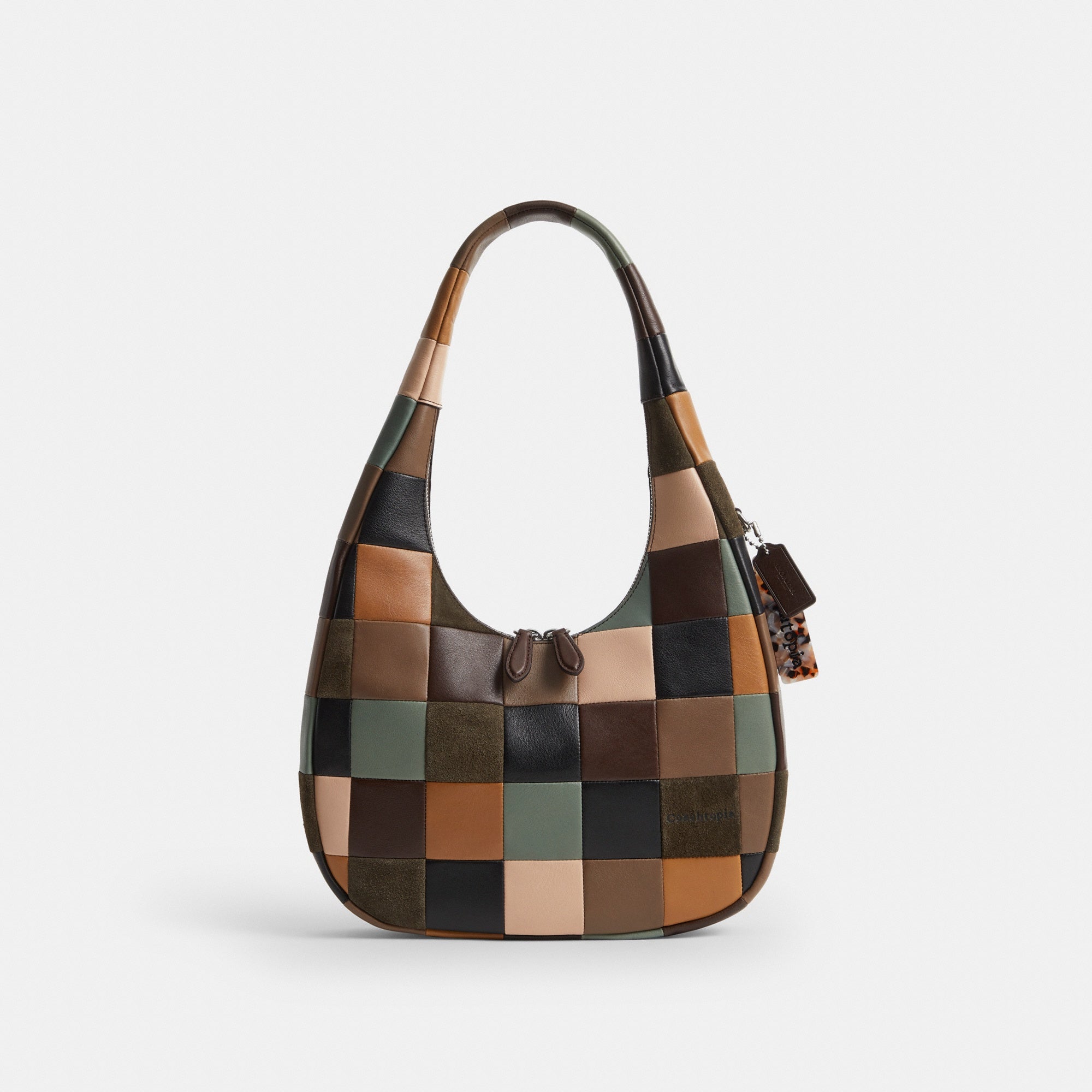 Alter/Ego Crescent Shoulder Bag