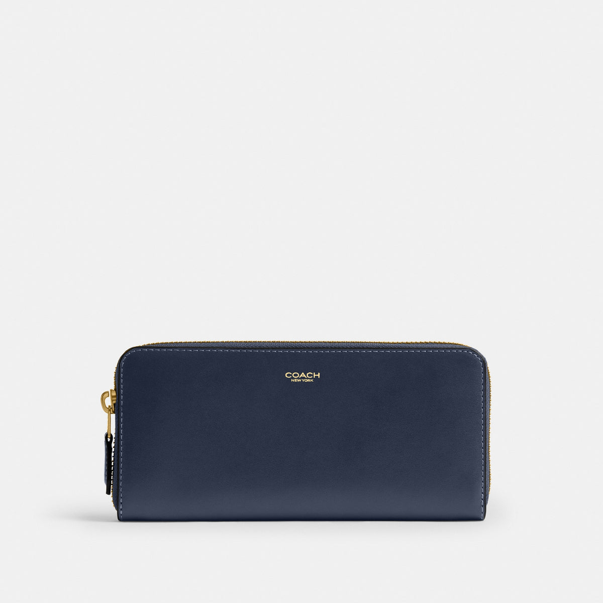 New York Slim Accordion Zip Wallet