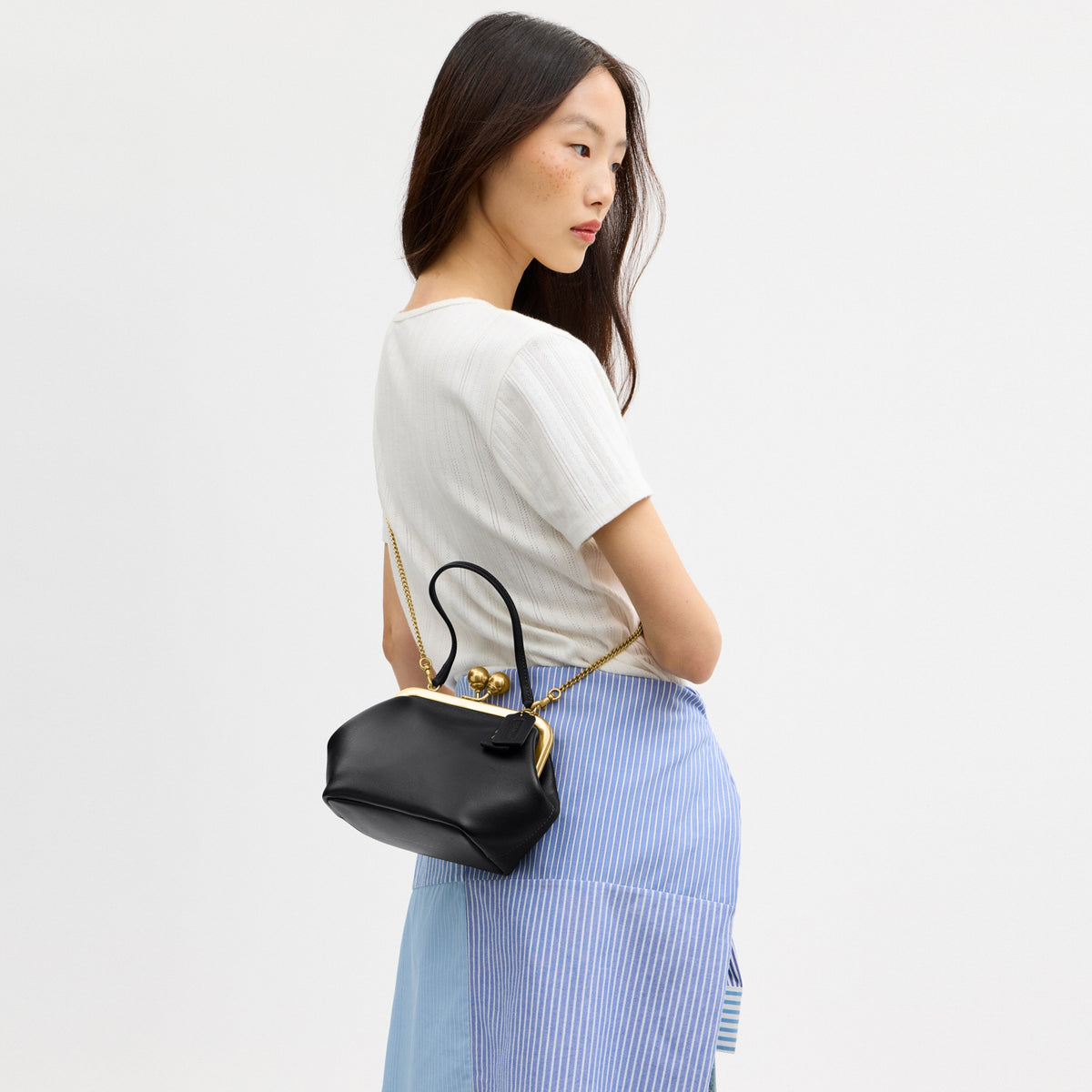 Kisslock Frame Bag 16