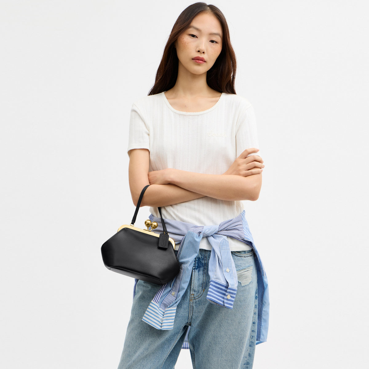 Kisslock Frame Bag 16