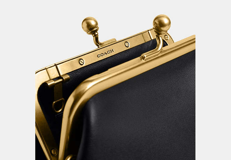 Kisslock Frame Bag 16