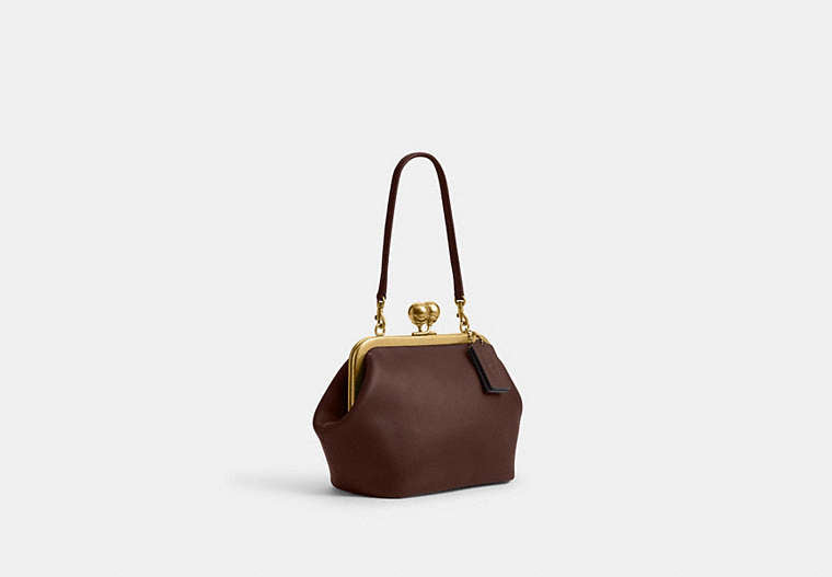 Kisslock Frame Bag 16