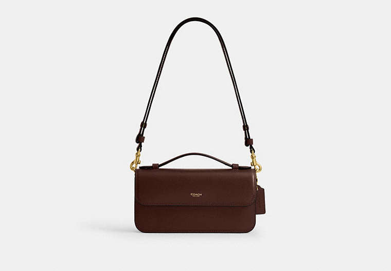 New York Elora Top Handle Crossbody Bag