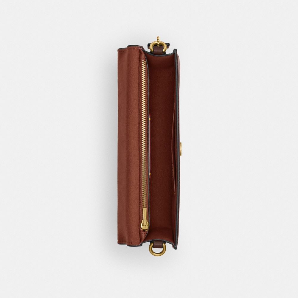 Elora Top Handle Crossbody Bag