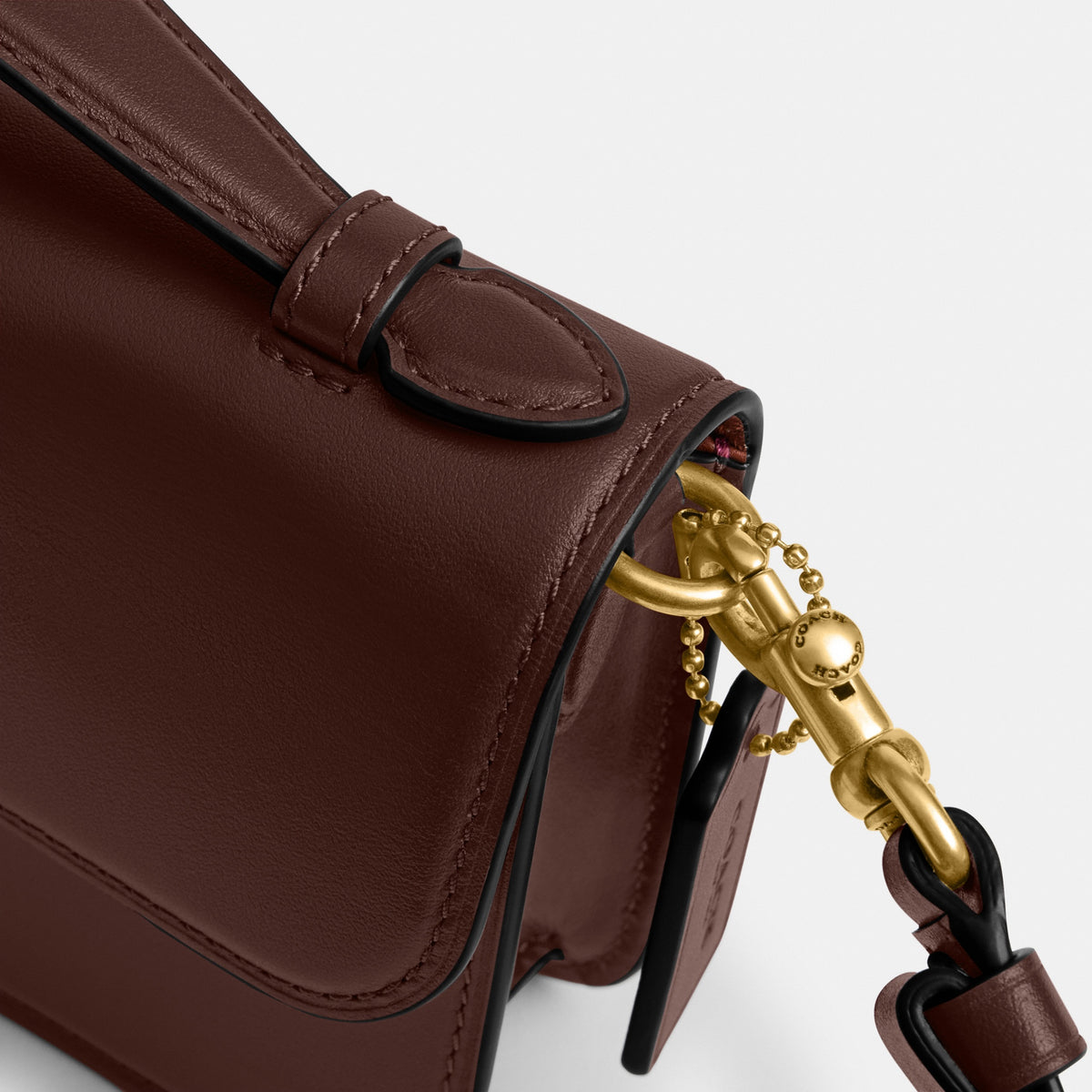 New York Elora Top Handle Crossbody Bag