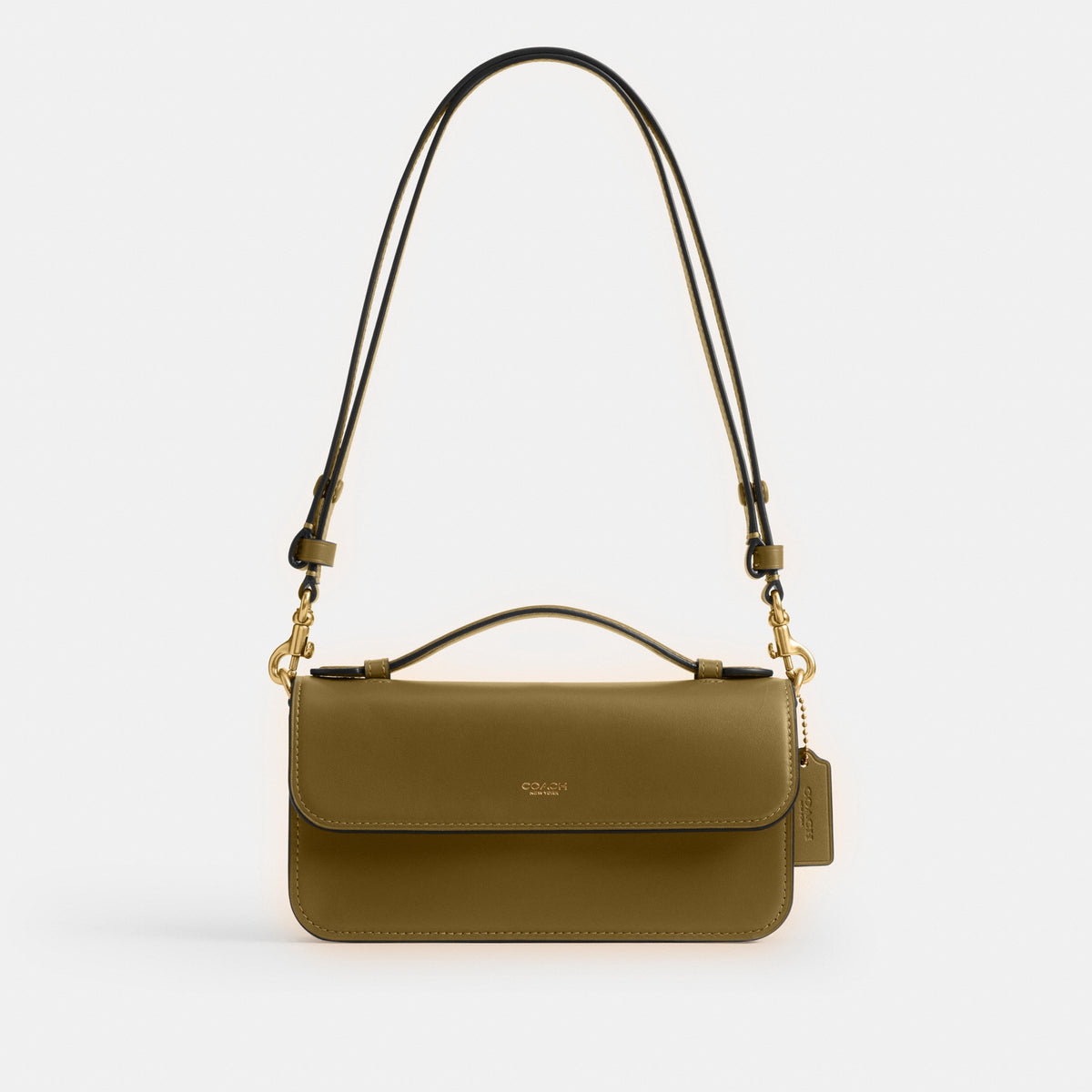 New York Elora Top Handle Crossbody Bag