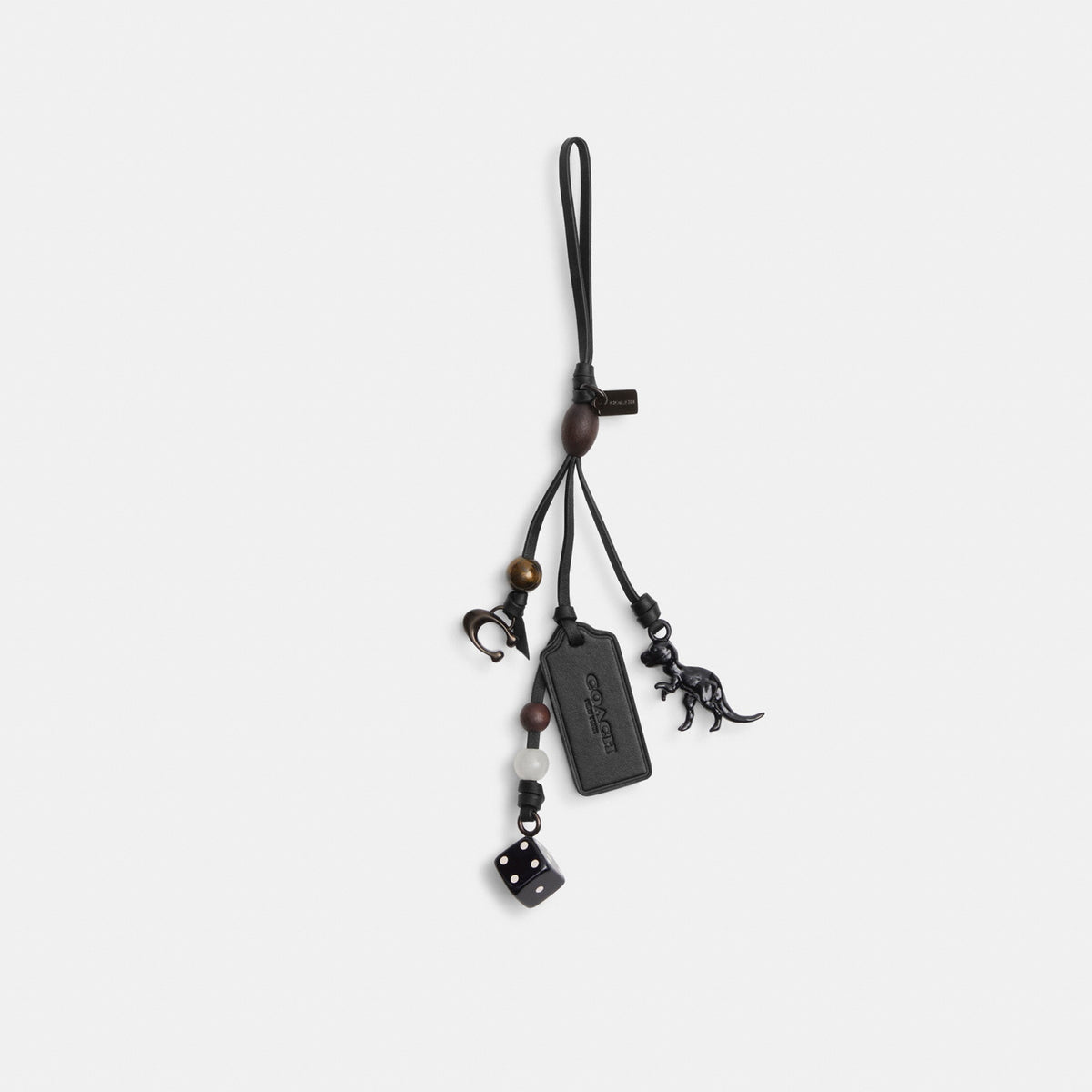 Heritage Bag Charm