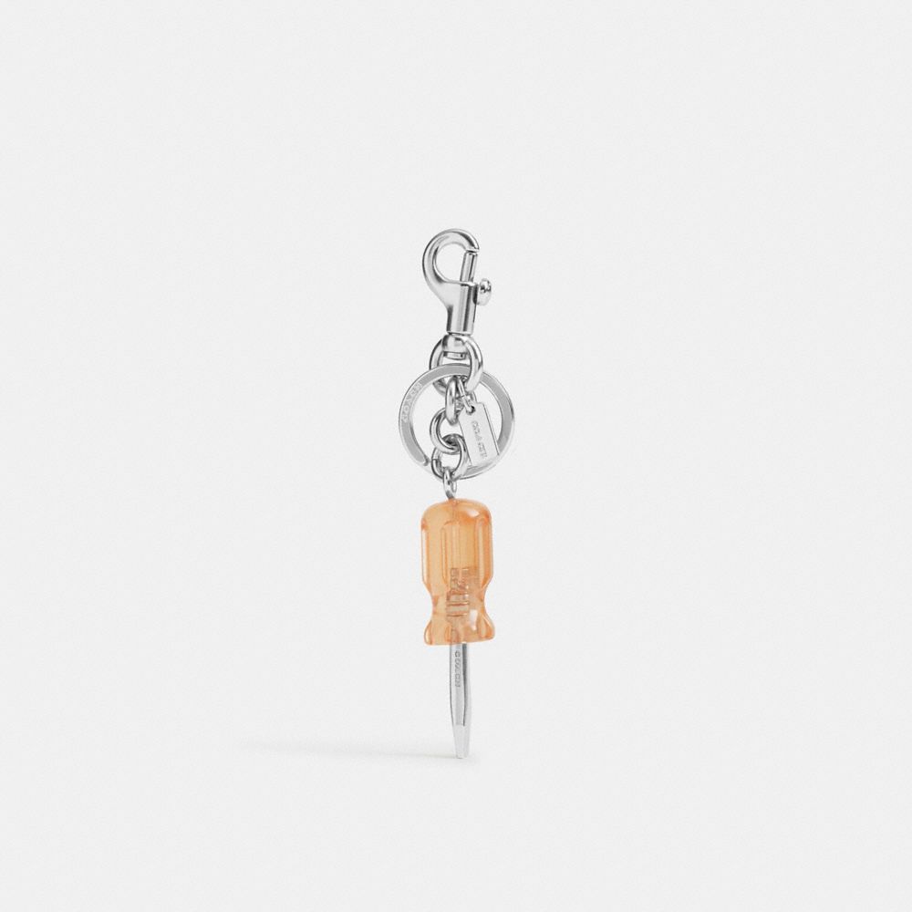 Screwdriver Bag Charm