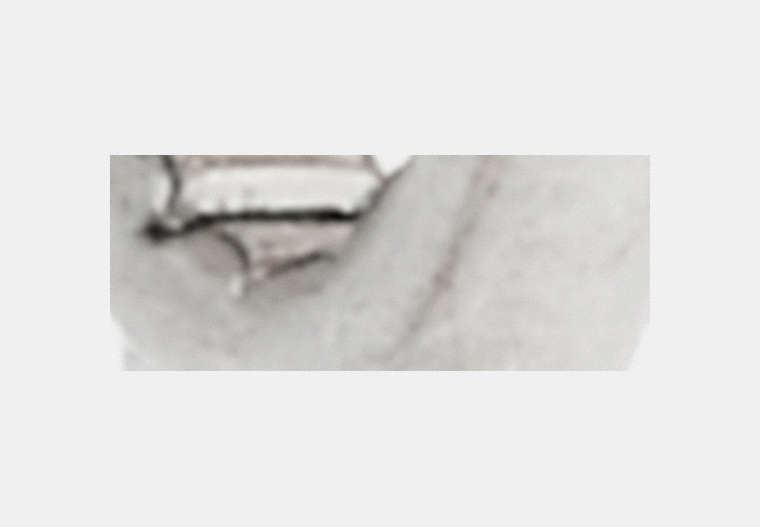 Box Wrench Single Earring