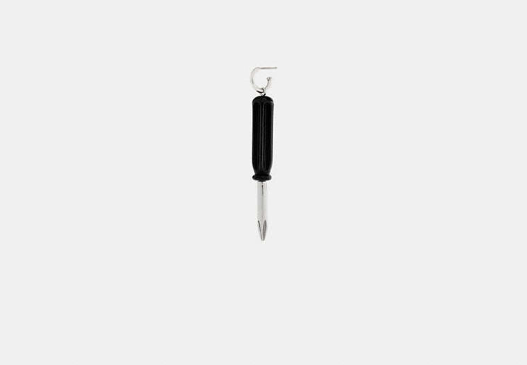 Screwdriver Single Earring