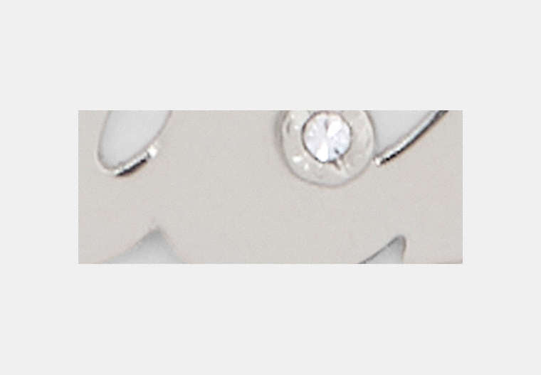 Ouch Nameplate Necklace