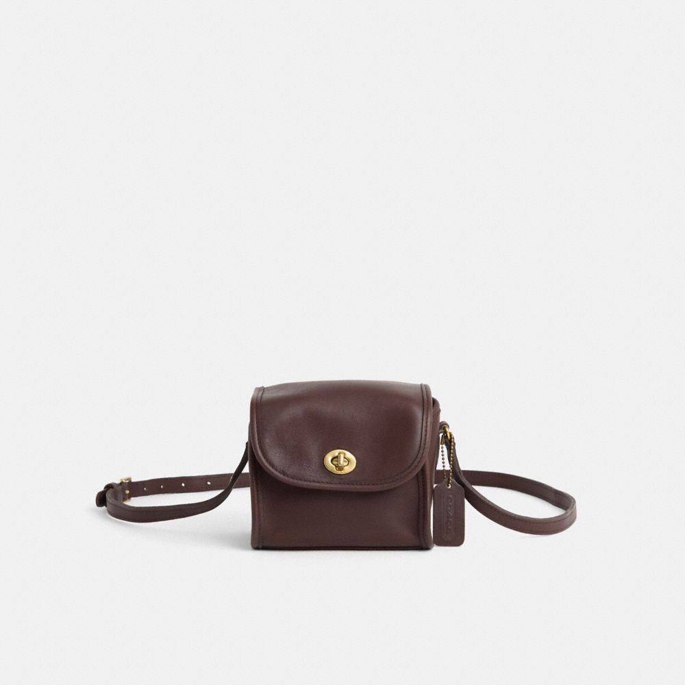 Vintage Classic Emmie Flap Bag