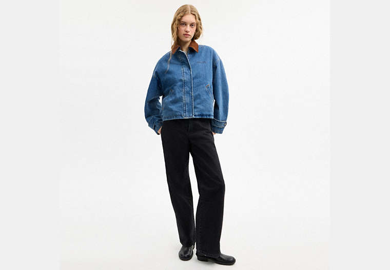 Denim Barn Jacket