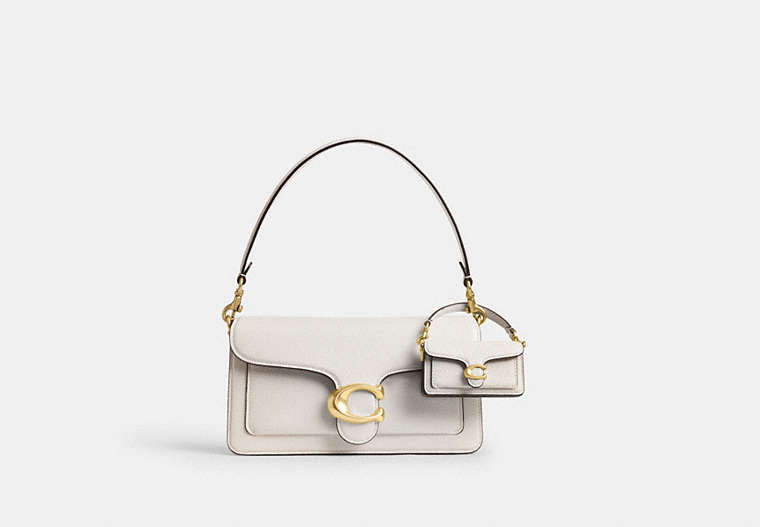 Tabby Bag Charm