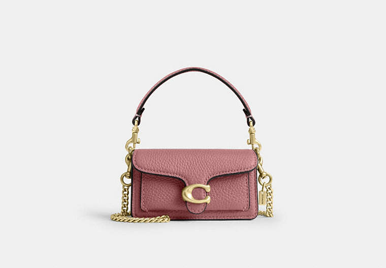 Tabby Bag Charm