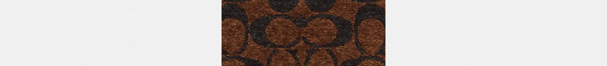 Easton Tote Bag In Signature Chenille
