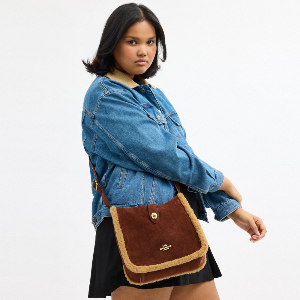 Hadley Convertible Crossbody Bag