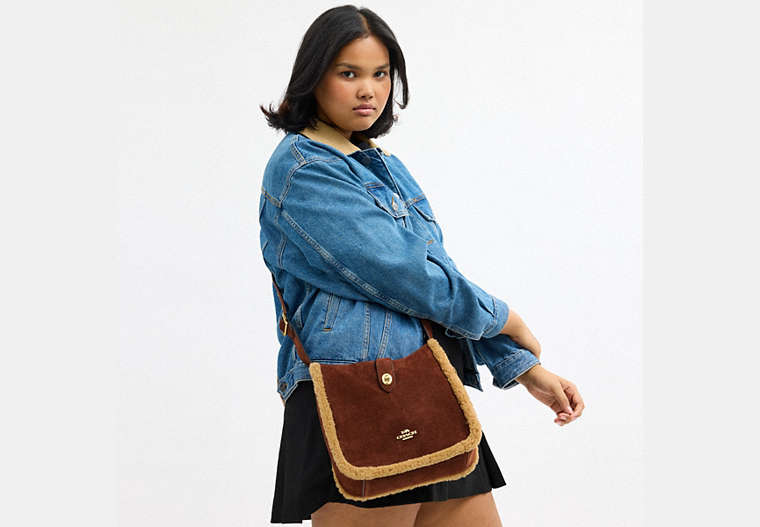 Hadley Convertible Crossbody Bag