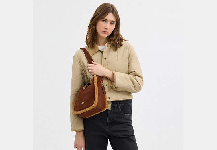 Hadley Convertible Crossbody Bag