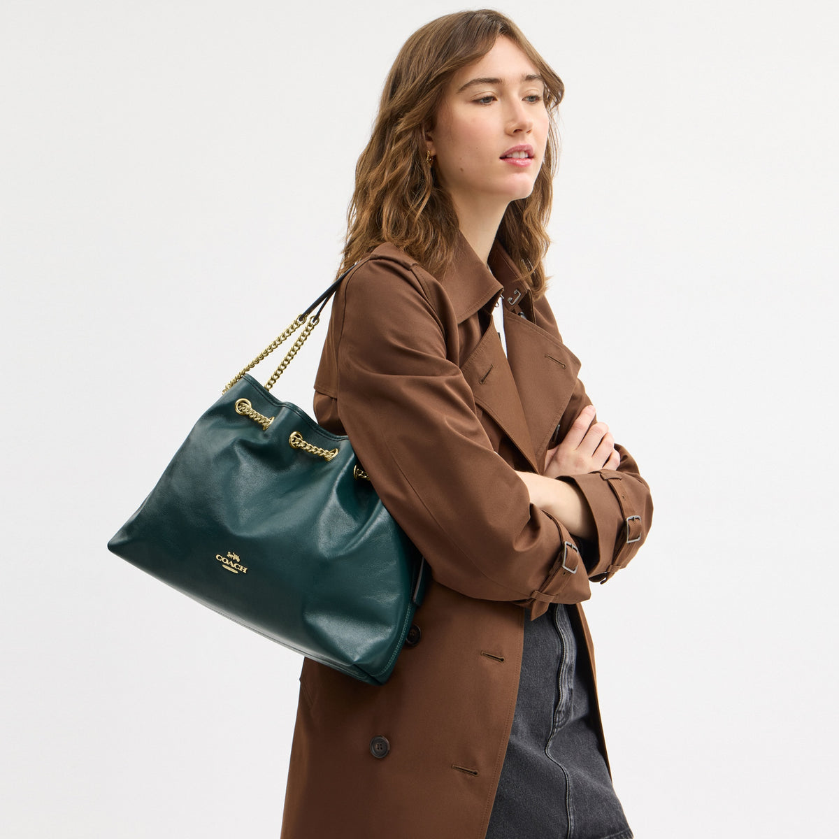Evelyn Shoulder Bag