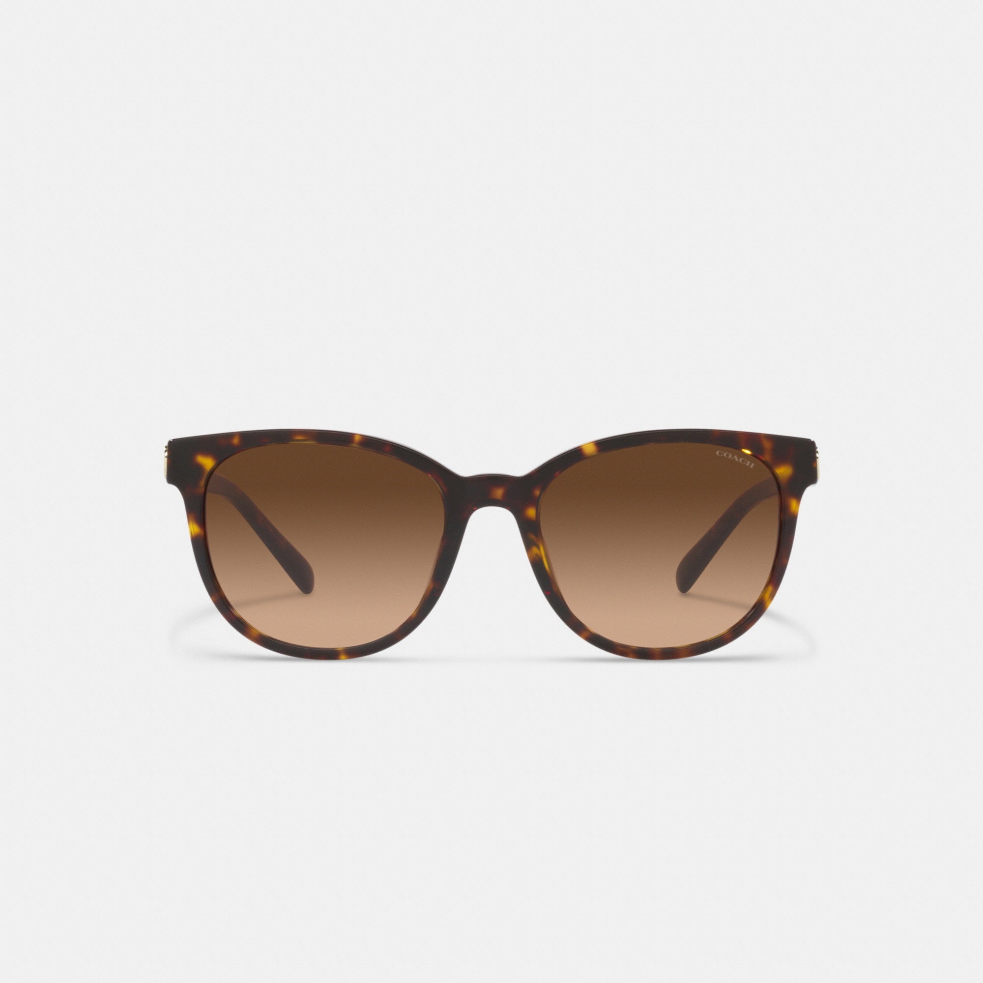 Horse And Carriage Round Sunglasses