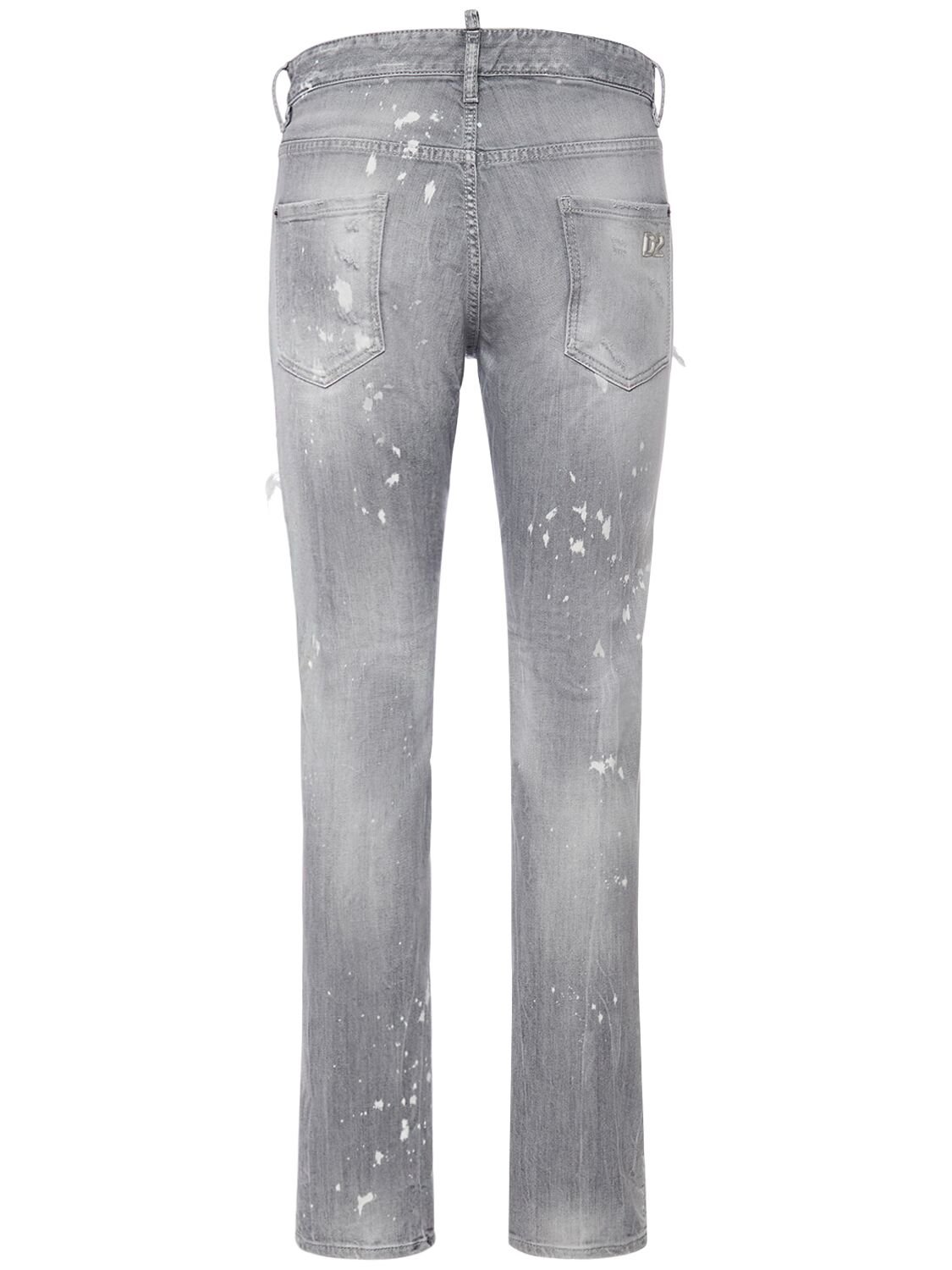 Dsquared2 Dsquared2 Cool Guy fit cotton denim jeans - Size: 32 Jeans | Shop From The Mirage