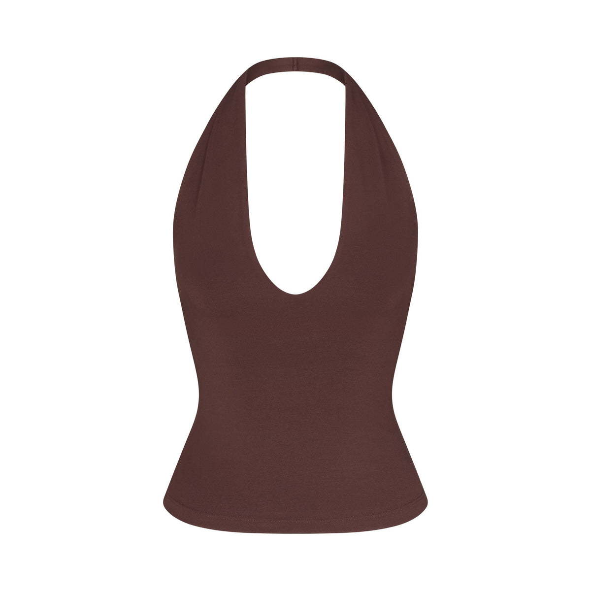 Smooth Layers Halter Top