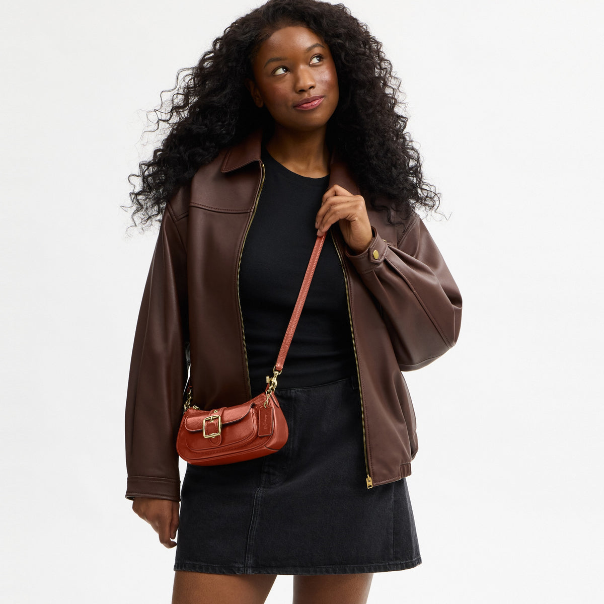 Ashton Mini Shoulder Bag