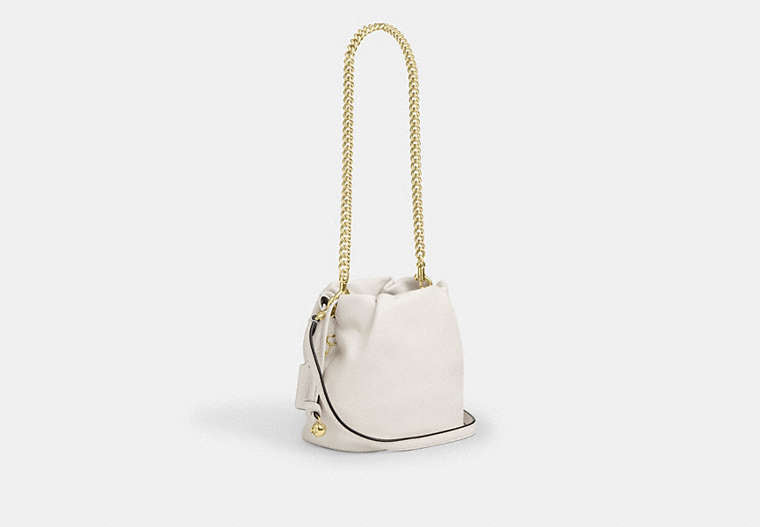 Faye Mini Drawstring Bag