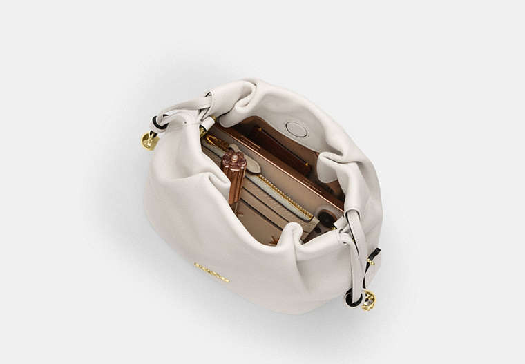 Faye Mini Drawstring Bag