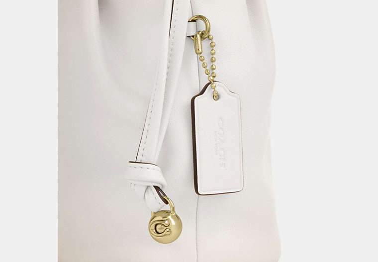 Faye Mini Drawstring Bag
