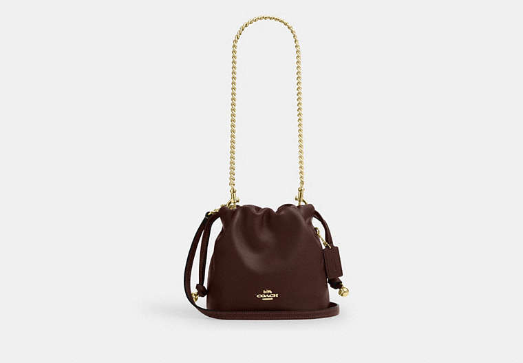 Faye Mini Drawstring Bag