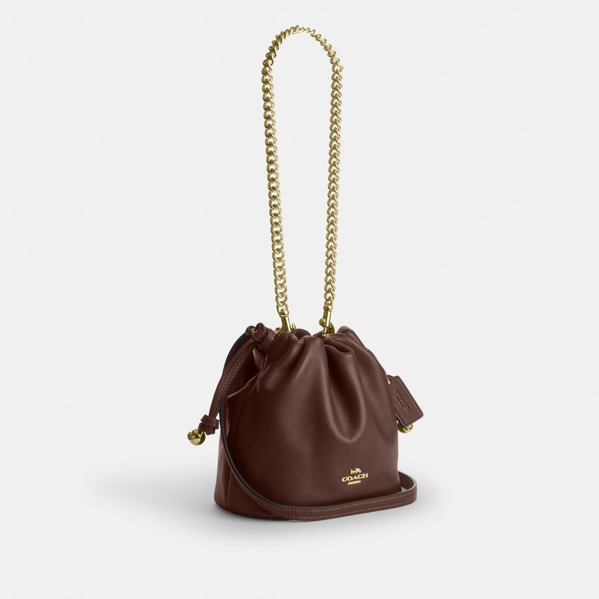 Faye Mini Drawstring Bag