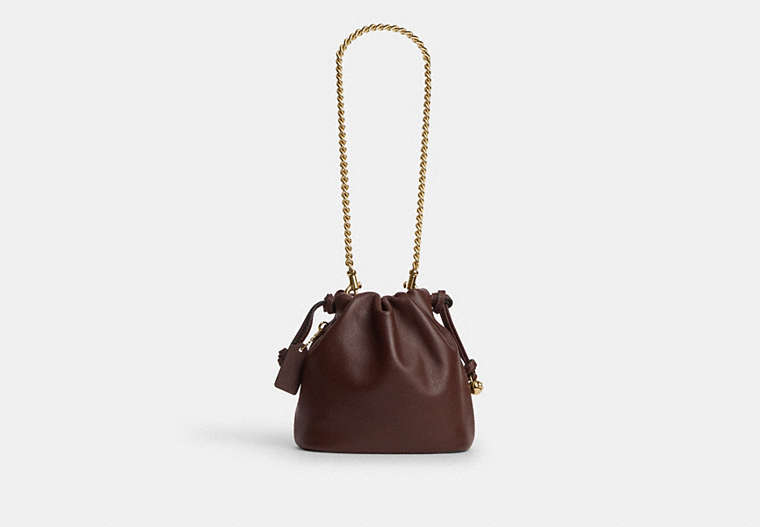 Faye Mini Drawstring Bag