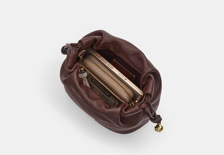 Faye Mini Drawstring Bag