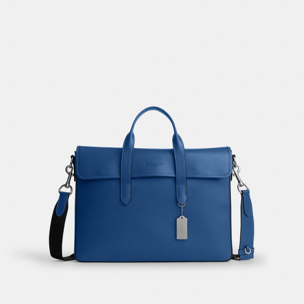 Sullivan Portfolio Brief In Signature Canvas