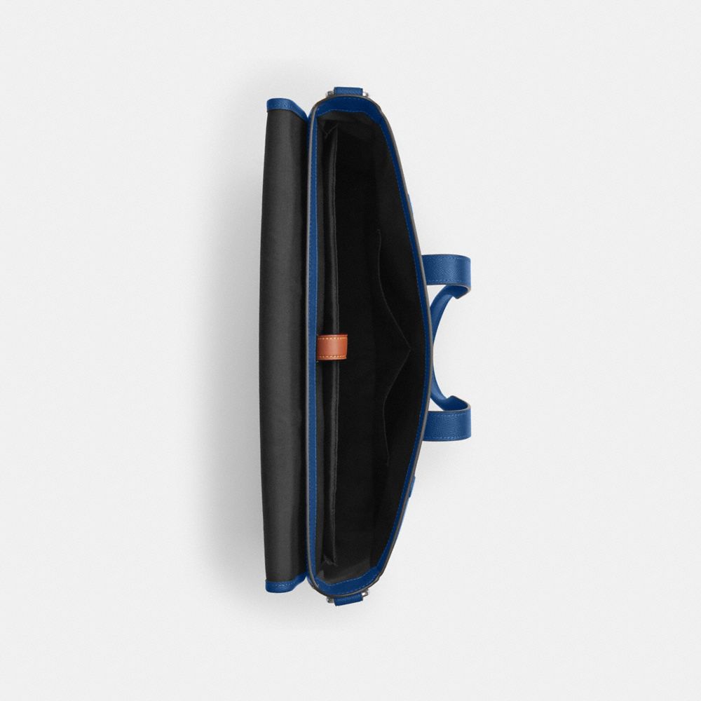 Sullivan Portfolio Brief In Signature Canvas