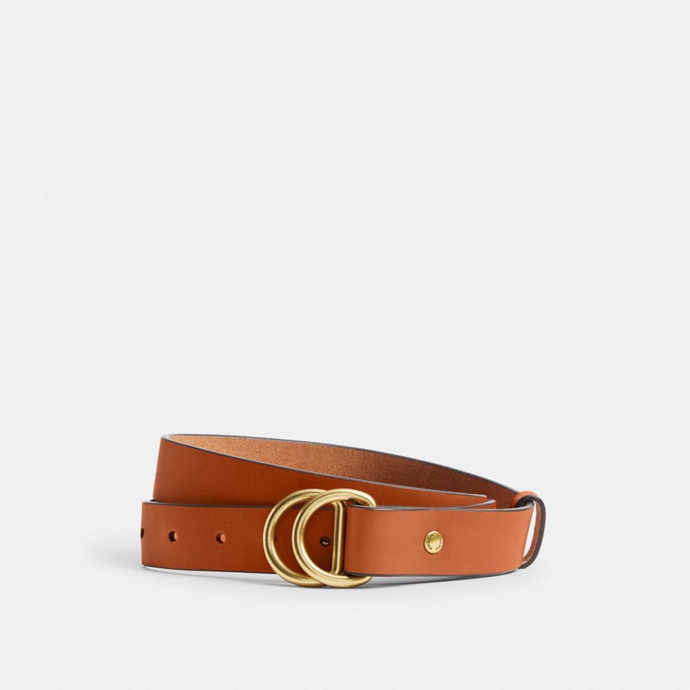 D-Ring Belt, 31 Mm
