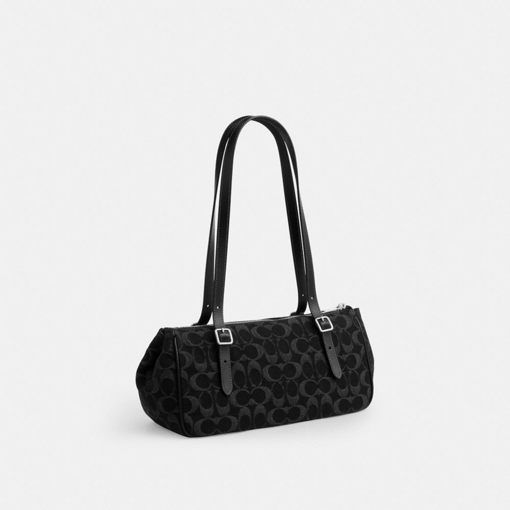 Asher Shoulder Bag In Haircalf