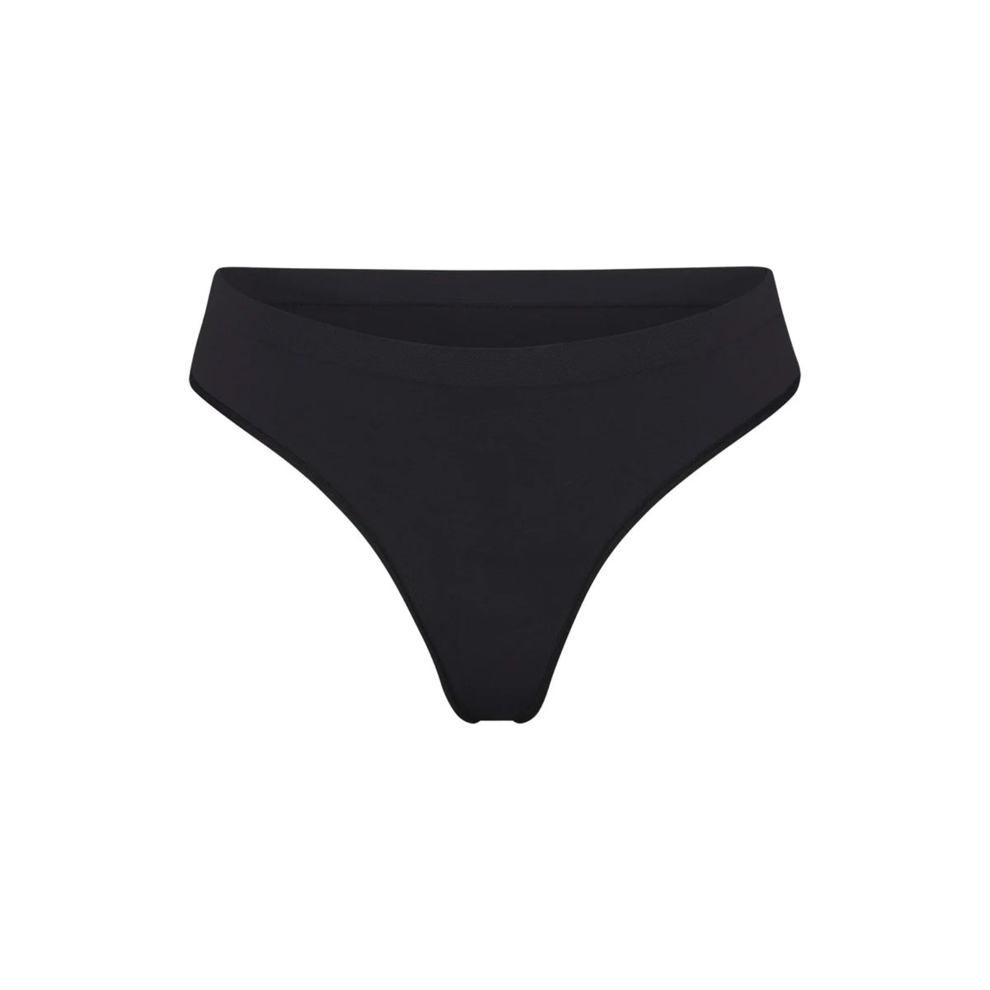Soft Smoothing Seamless Thong