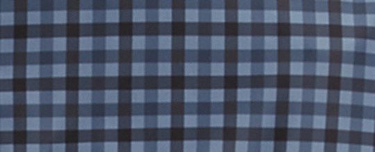 Plaid Windbreaker In Recycled Polyester