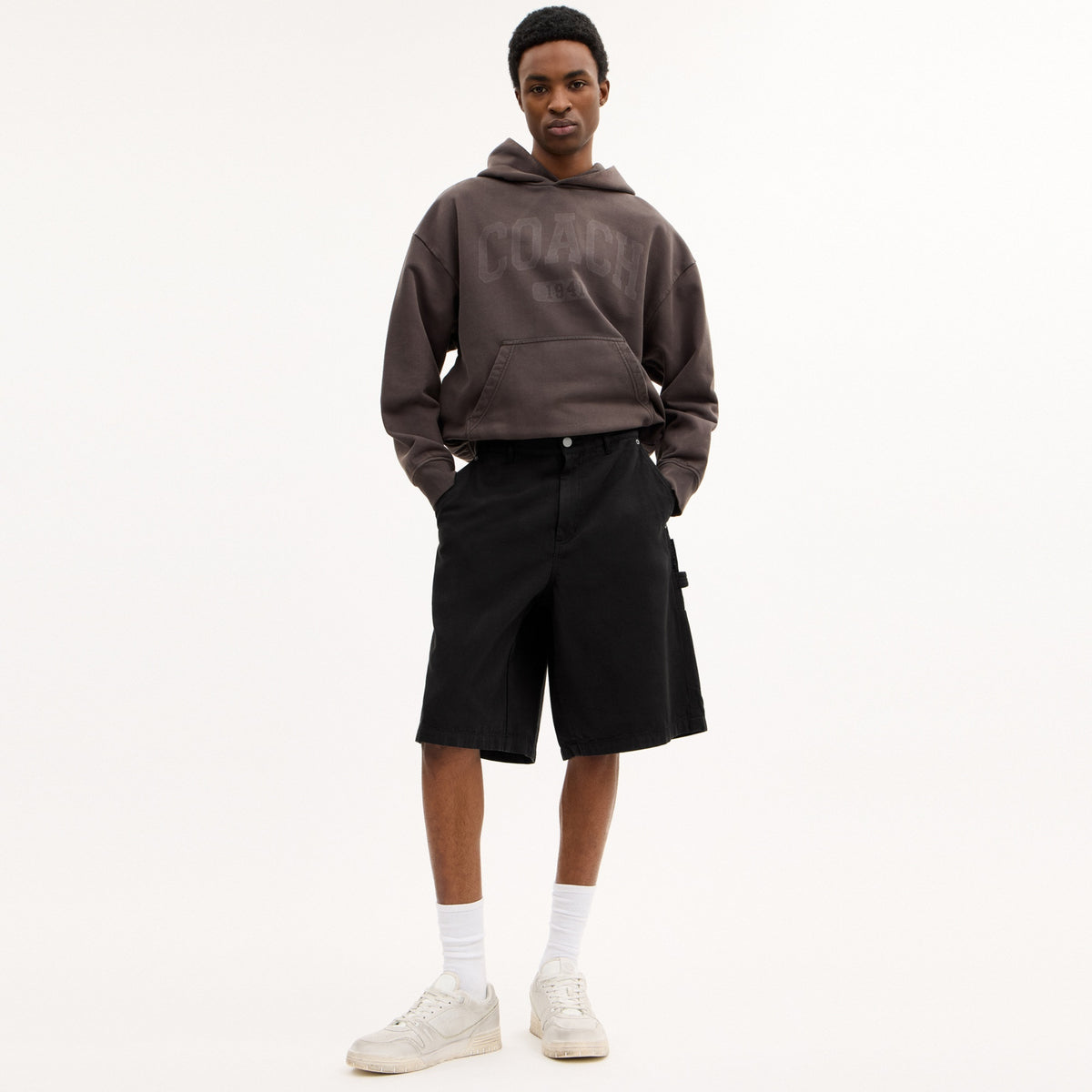 Canvas Shorts
