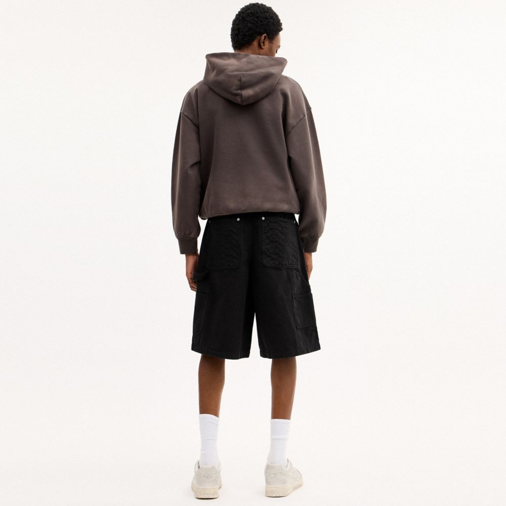 Canvas Shorts