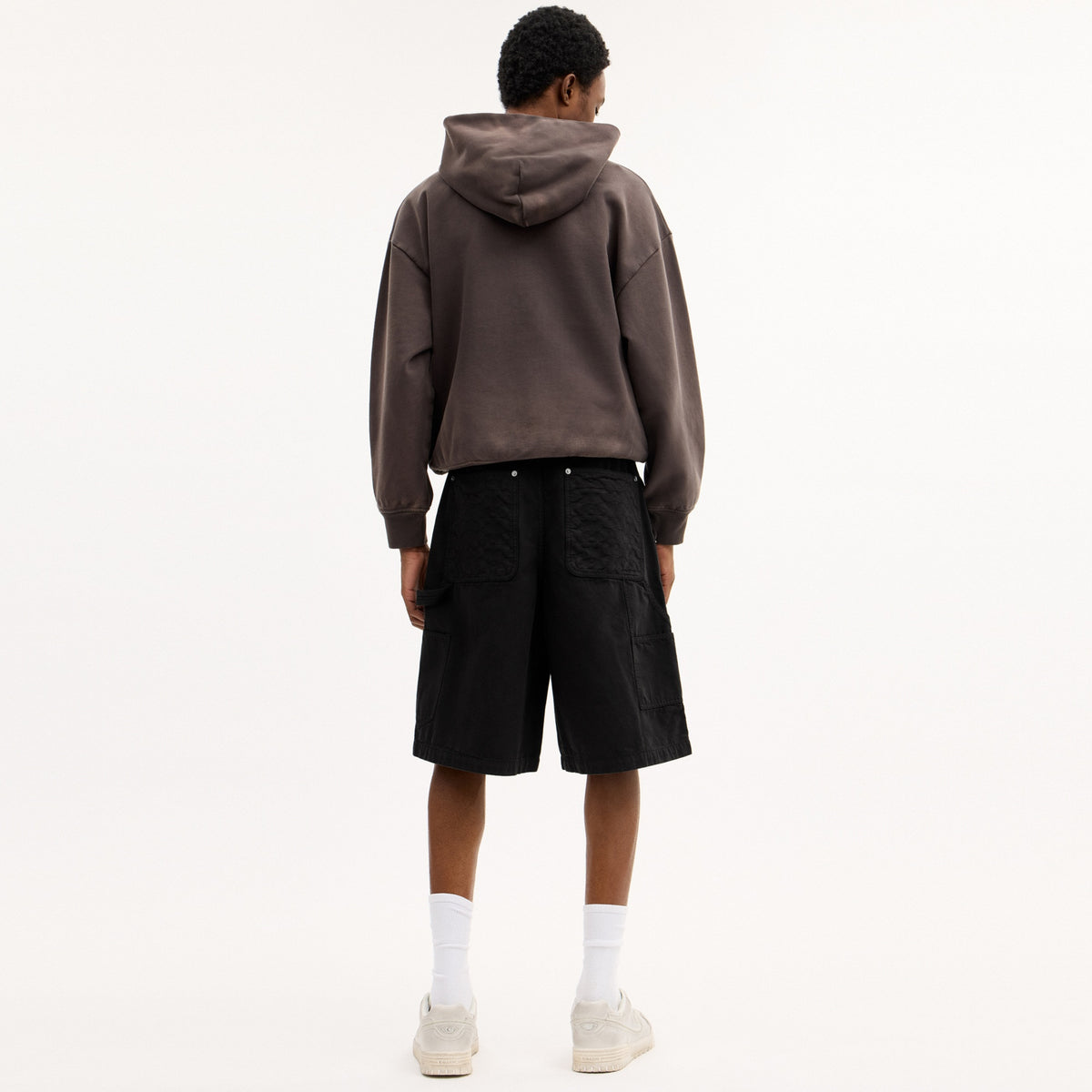 Canvas Shorts