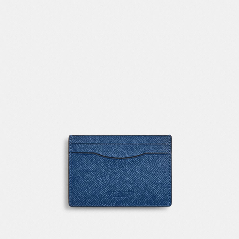 Card Case With Money Clip