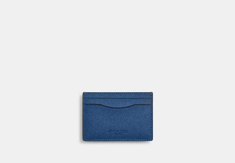 Card Case With Money Clip