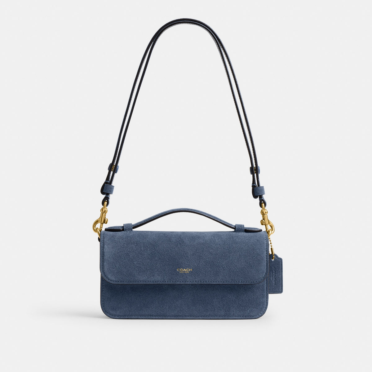 Elora Top Handle Crossbody Bag